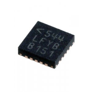 CC1101RGPR, RF Transceiver ASK/FSK/GFSK/OOK/MSK 2.5V/3.3V 20-Pin VQFN EP T/R