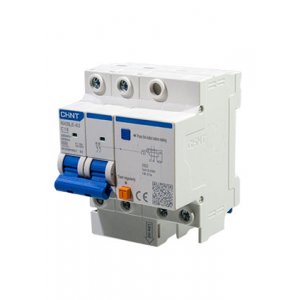 819977, Диф. автомат NXBLE-63 2P C16 30mA тип AC  6kA