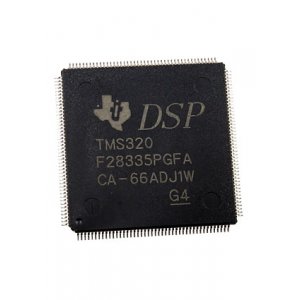 TMS320F28335PGFA, процессор 32бит 512кБ Flash 176LQFP