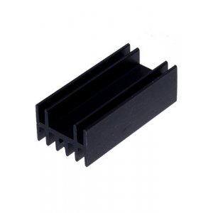 HS 201-50, радиатор алюминиевый  50x23x16