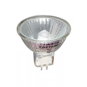 SV-44773-T, Лампа галогенная  капсульная прозр. GY6.35 10мм 35Вт 12В