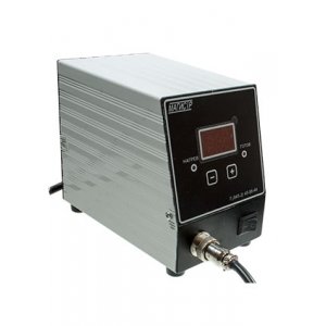 ПАЯЛЬНАЯ СТАНЦИЯ Ц20-И/90ВТ/Uвх=220В, МАГИСТР (цифровая)