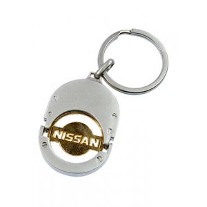 БРЕЛОК АВТОЛЮБИТЕЛЯ БЕЗ ЦЕПОЧКИ