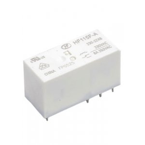 HF115F-A/230-2Z4B, замена 7-1393243-9 (RT424730)