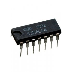 К554СА4, (SE527)(1990-97г)