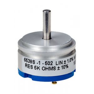 6538S-1-502, потенциометр 5кОм