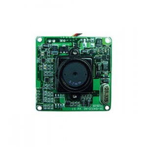 SK-1043PH, видеокамера ч/б 570ТВ лин f3.7 0.4люкс