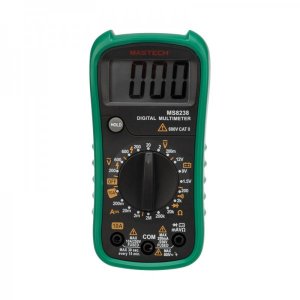 Портативный мультиметр MS8238 в кожухе MASTECH