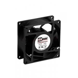вентилятор     80х80х32мм  12В  FD8032B1, вентилятор     80х80х32мм  12В  FD8032B12H2      DC   (кач