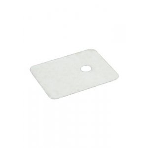 TO-3P ПОДЛОЖКА 22Х29, Подложка под транзистор ТО-3Р 22х29мм слюда