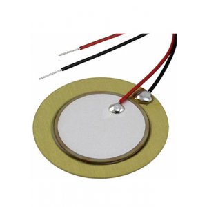 7BB-20-6L0, пьезоэлектрическая диафрагма.d=20мм 6.3кГц