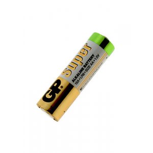 GP 15A-BC4 ALKALINE  ( LR6AA316 ), батарейка GP 15A, alkaline,  ( LR6,AA,316 ), 1 шт.