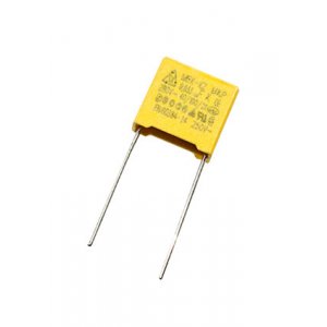 0,033мкф   280VAC   10%   (12х5х11)    Р, 0,033мкф   280VAC   10%   (12х5х11)    Р=10   Class X2-MKP