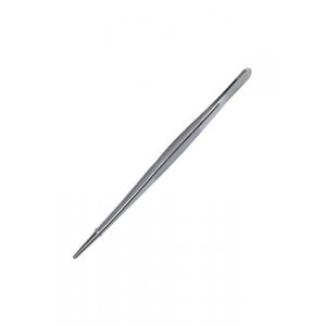 Пинцет прямой 255мм