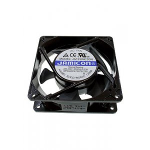 JA1238H2S0N-T, вентилятор 220В 120х120х38мм подшипник скольжения клеммы