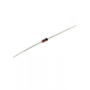 BZX55C6V8-TAP, DO-35, Стабилитрон 0.5Вт 6.8В