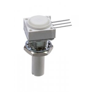 249FGJSPXB25102KA, Res Cermet Potentiometer 1K Ohm 10% 1W 1(Elec)/1(Mech)Turns 6.35mm (12.7 x 29.82