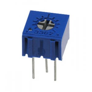 3362H-1-203LF, 20 кОм подстроечный резистор (аналог СП3-19а)