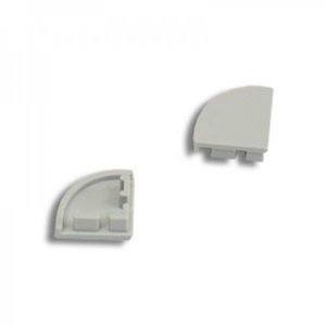 Заглушка для профиля 1616 REXANT, без отверстия