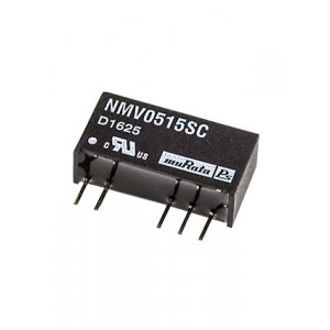 NMV0515SC, DC/DC преобразователь на плату 1Вт 5-15В SIP EOL