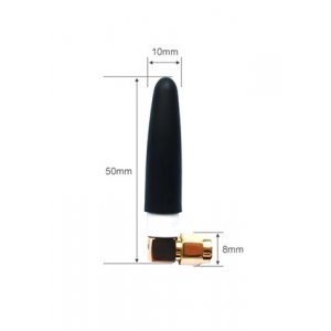 TX433-JW-5, антенна 433MHz