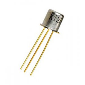 КТ203А, транзистор PNP малой мощности