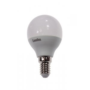 CAMELION LED3-G45/845, светодиодная лампа, E14 3Вт 220В