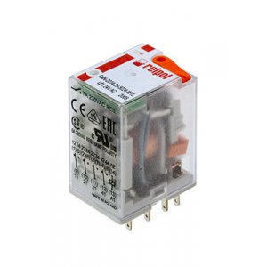 R4N-2014-23-5024-WTL, 860581  , Реле 24VAC 4 Form C 250VAC/7А