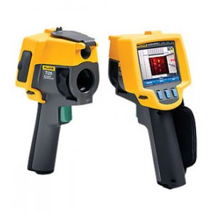 FLUKE TI25, тепловизор