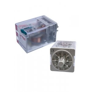 R15-2012-23-1024-WT, 802882, Реле 24VDC 2 Form C 250VAC/10А