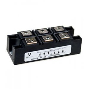 VS-160MT120KPBF, трехфазный диодный мост 1200В 160А  INT-A-Pak