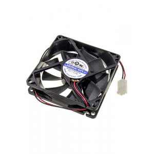 KF0820S1H-R, вентилятор 12В 80х80х20 мм подшипник скольжения