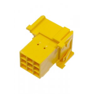 1-967626-1, TAB HOUSING, 2,8MM,9POS.