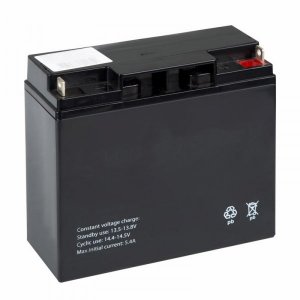 Аккумулятор 12В 18 А/ч