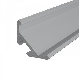 Профиль угловой алюминиевый 1515-2 REXANT, 2 метра