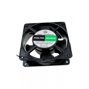 G12038HA2SL-5P, вентилятор 220В 120х120х38мм (аналог JA1238H2S) подшипник скольжения провода