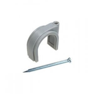 ANC-26N, скоба для кр.каб.26мм с гв