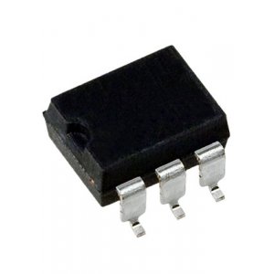 PVT212SPBF, 1поляр.реле 150В 550мА AC/825мА DC  SMT6