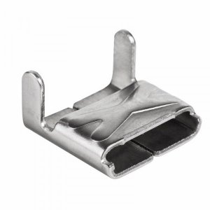 Скрепа для ленты NC 20-TE ( отгрузка только по 5 шт)