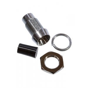 MLH-5-2, держатель для светодиода 5мм, металл