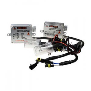 SFD-101-H7, автоксенон установочный комплект (тип лампы H7) 12В