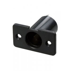 3-412, Разъем питания гнездо автоприкуриватель пластик на панель