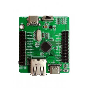 CH32F103C8T6-EVT-R0(CH32F103C-MINI-EVT), отладочная плата