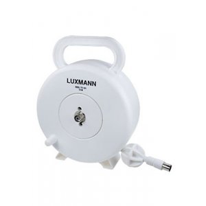 509-101, рулетка TV REEL TV-101 LUXMANN MANUA 10м