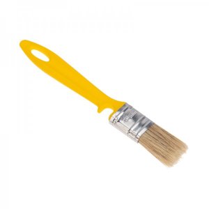 Кисть плоская «Эмали» 25х10 REXANT