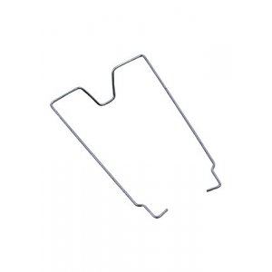 2002633, фиксатор пружина MBA для цоколя GUC, металл