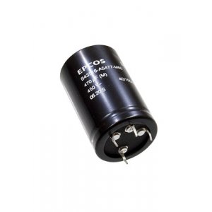 B43516A5477M60, конденсатор электролитический B43516A5477M060 , 470мкФ 450В 35*55 snap-in