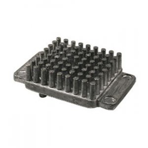 И-650, Радиатор игольчатый 59х36х20 мм