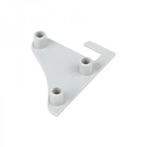 Заглушка для профиля 3545 REXANT, левая -ПОД ЗАКАЗ-