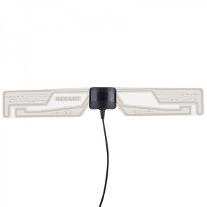 Антенна комнатная «Активная» с USB питанием на скотче до 15 км от БС, Ag-707 REXANT